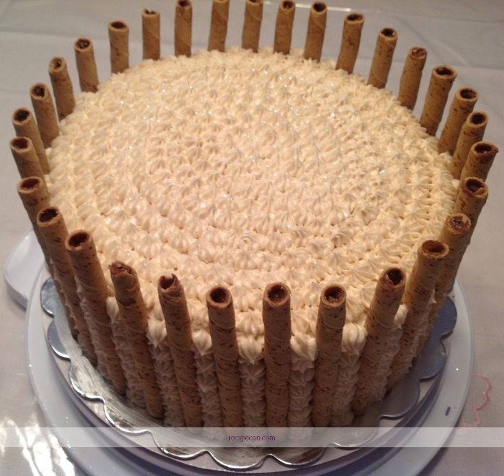 Yellow Cake Coffee Cake Baking Process Delicious Yellow Cake Coffee - yellow cake coffee cake recipe