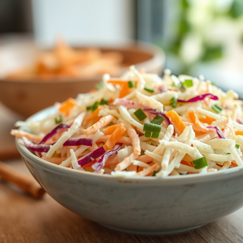 Yogurt Coleslaw - coleslaw without mayonnaise recipes