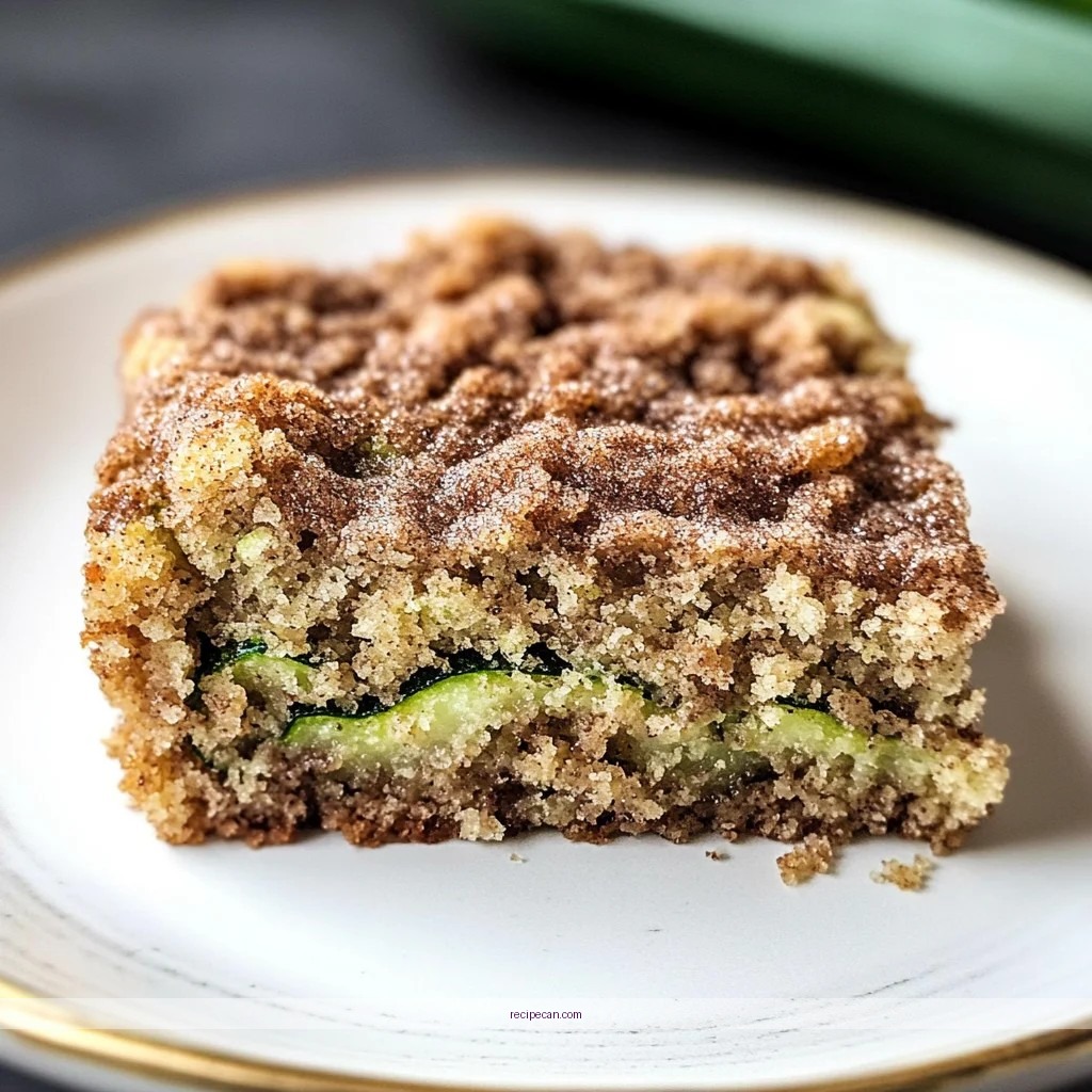 Zucchini Coffee Cake Ingredients Baking Bowl Delicious Zucchini Coffee Cake - zucchini coffee cake recipe