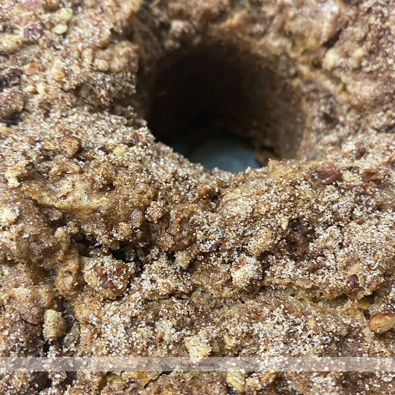 Zucchini Coffee Cake Slice Ingredients Baking Delicious Zucchini Coffee Cake - zucchini coffee cake recipe