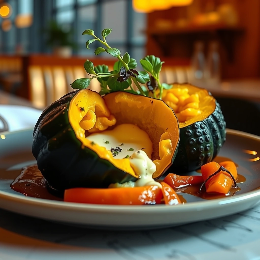 8 Ball Squash - 8 ball squash recipe