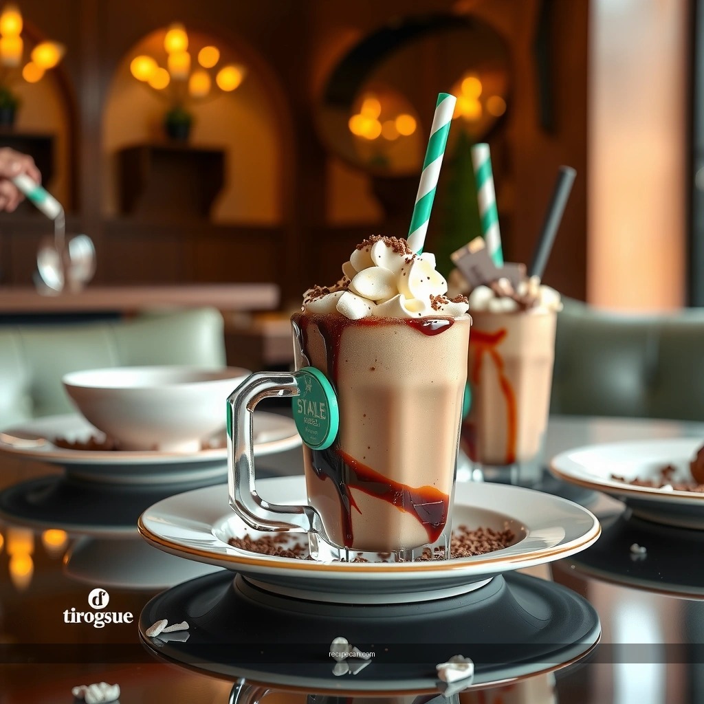 Add-Ins Toppings - chocolate milkshake recipes
