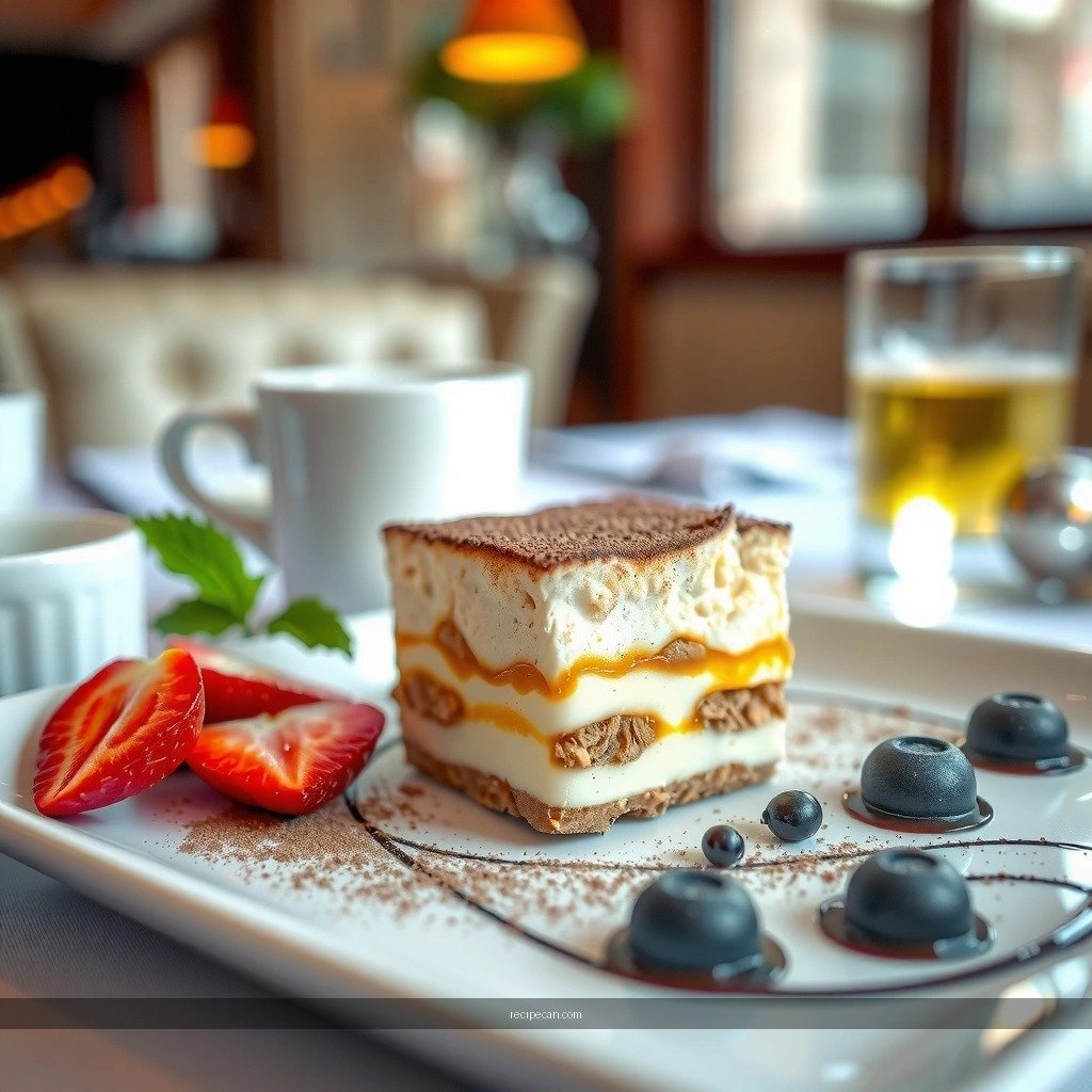 Alcohol for Tiramisu - tiramisu with alcohol recipe