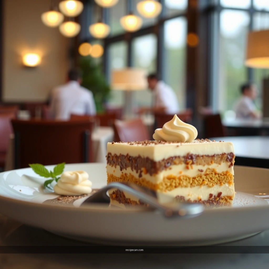 Alcohol-Free Coffee Soak - recipe for tiramisu without alcohol