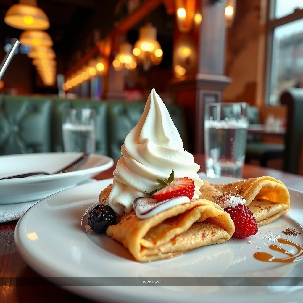 Angel's Recipe - angel's recipe ice cream & crepes