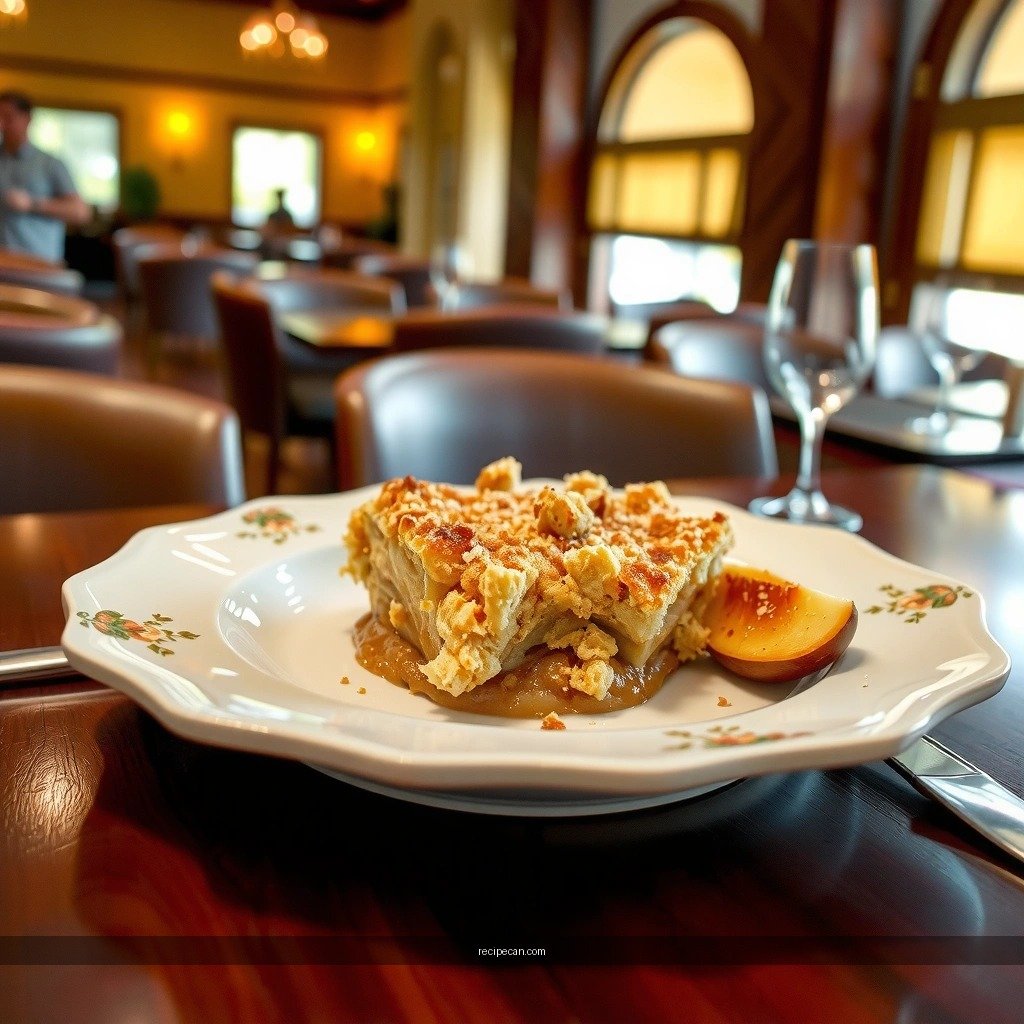 Apple Crumble - easy apple crumble recipe