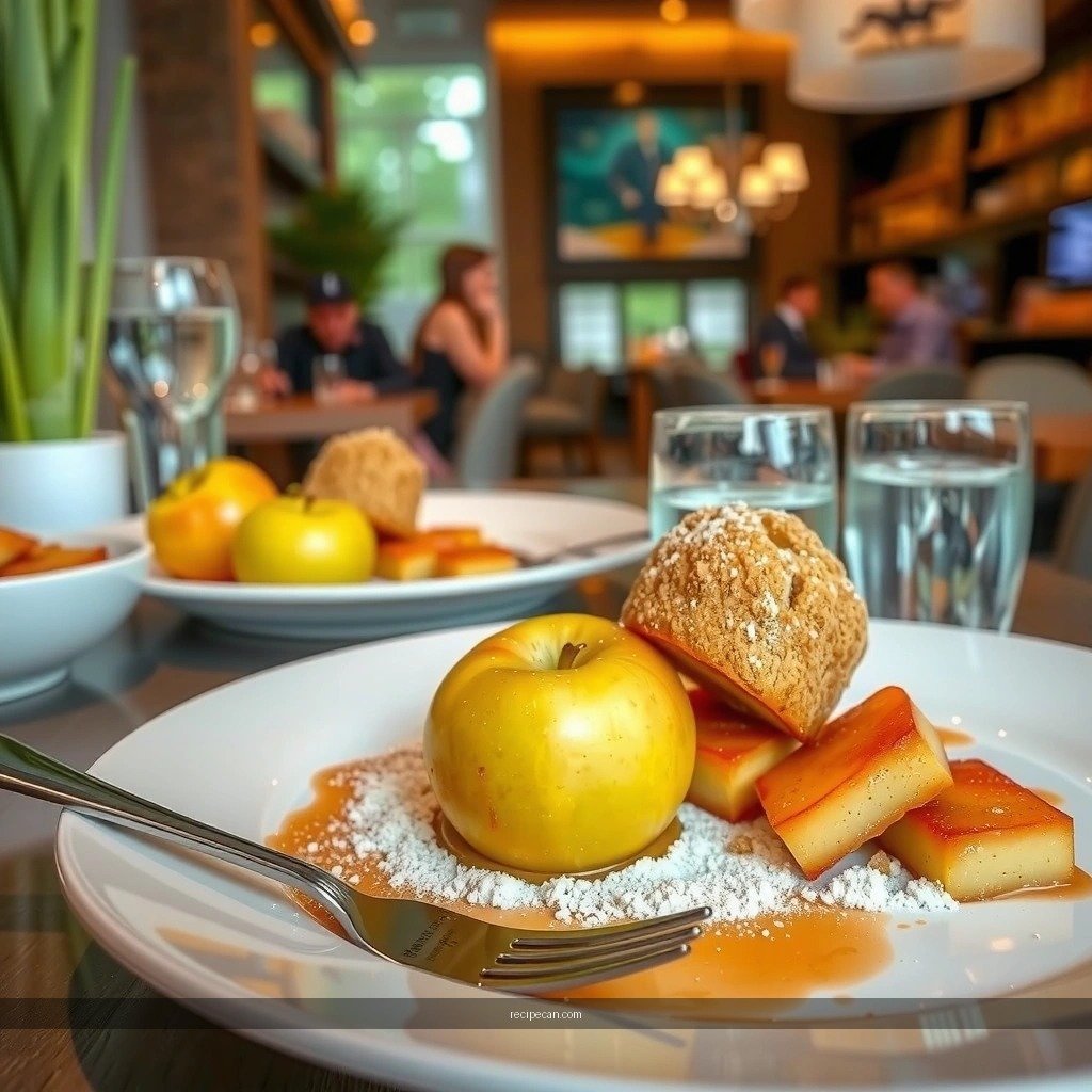 Apple Crumble - apple crumble recipes