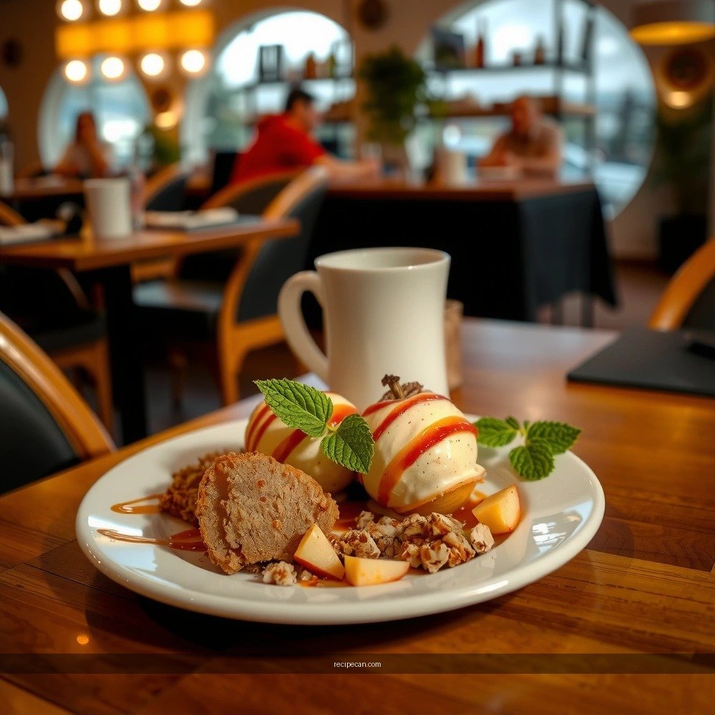 Apple Crumble - apple.crumble recipe