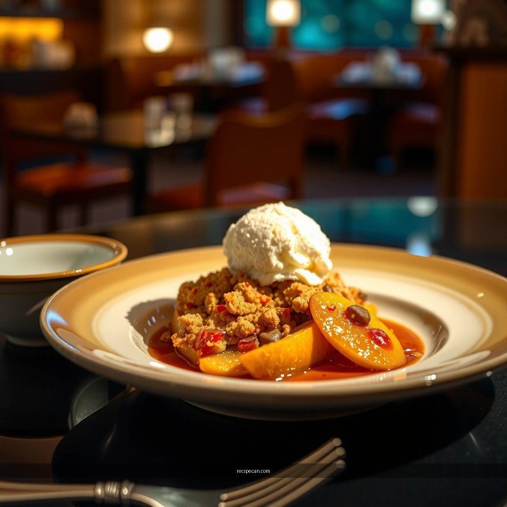 Apple Filling - apple crumble recipe slow cooker