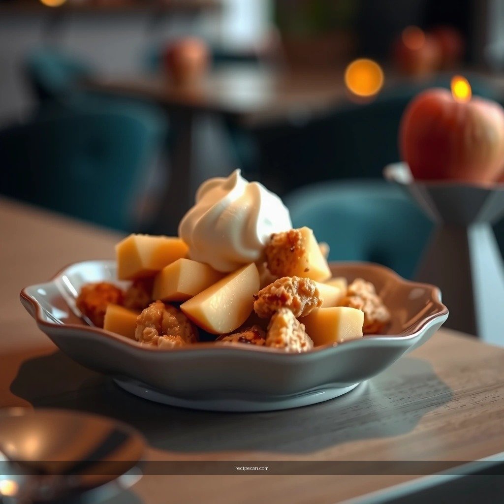 Apple Filling - apple crumble recipes with fresh apples