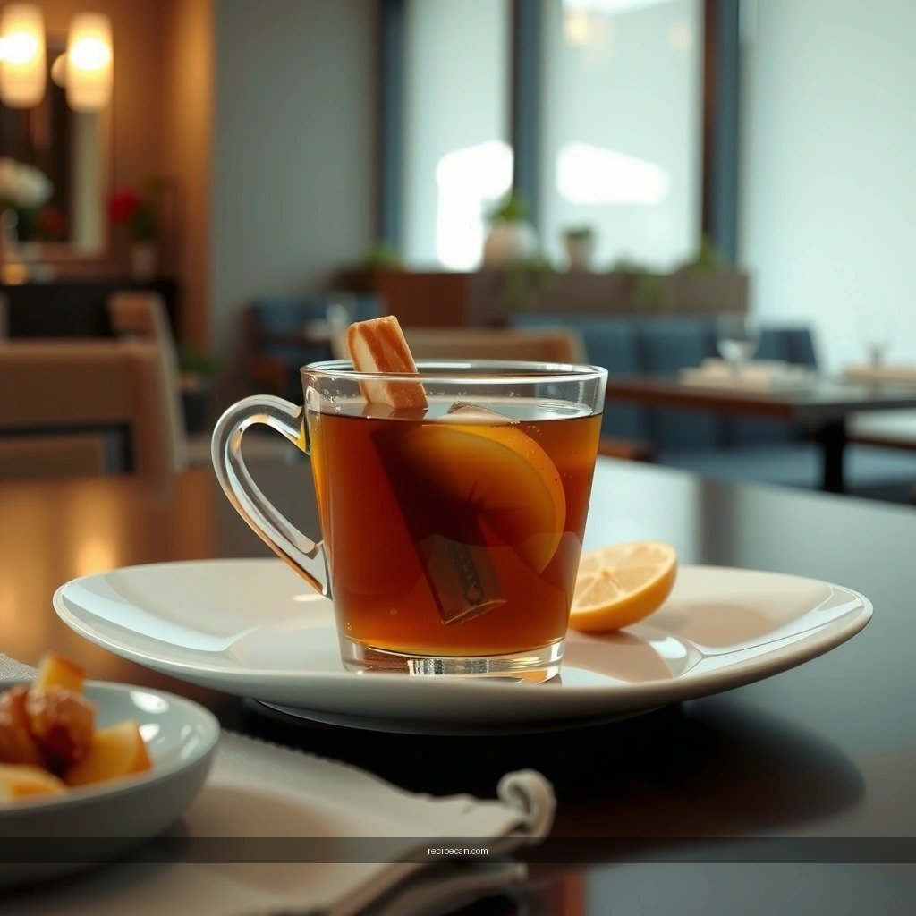 Apple Tea - apple tea recipe