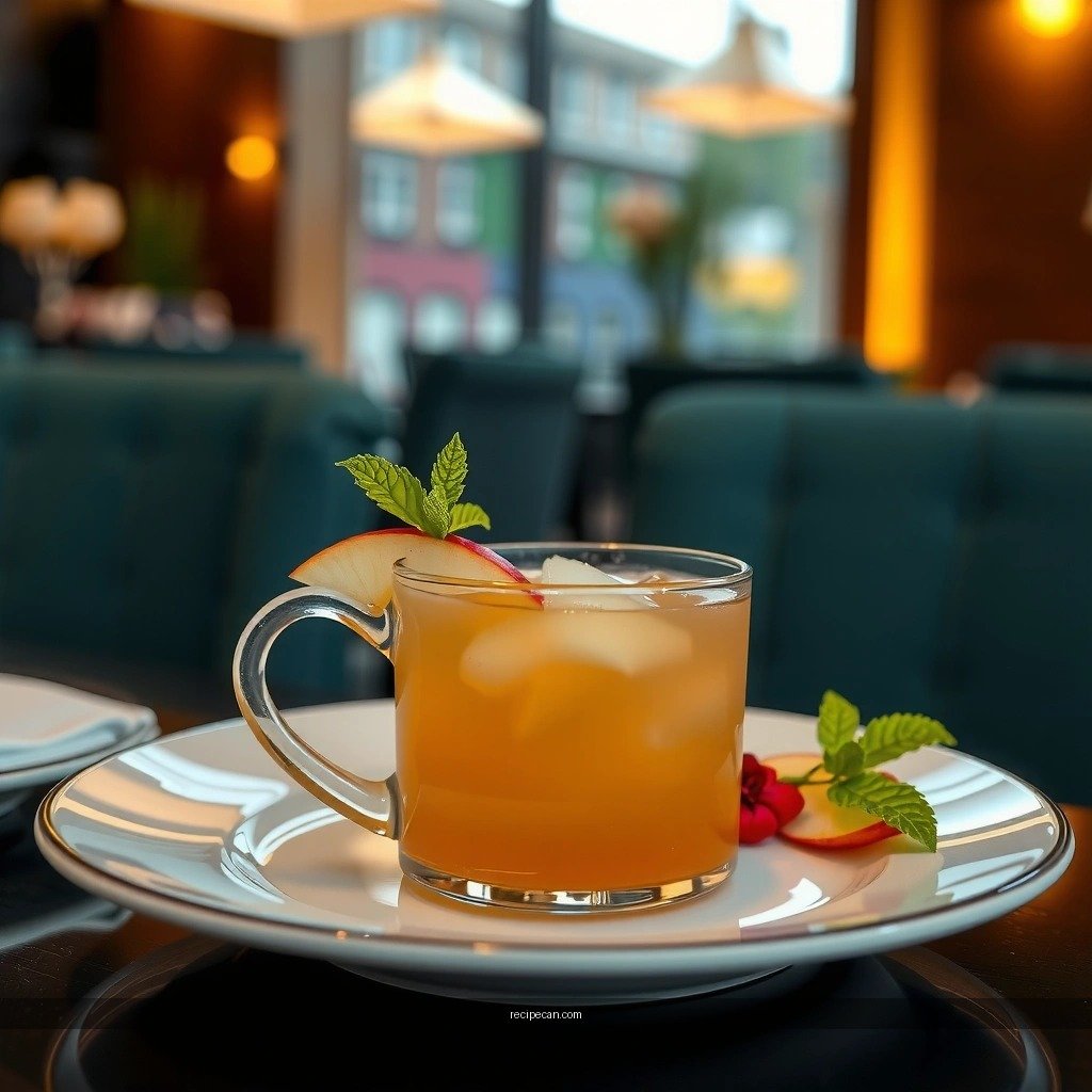 Apple Tea - apple tea recipe
