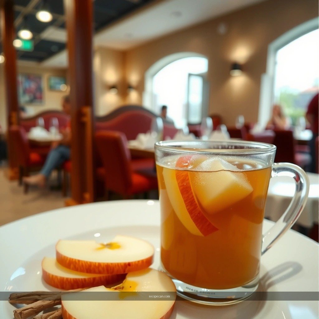 Apple Tea - apple tea recipe