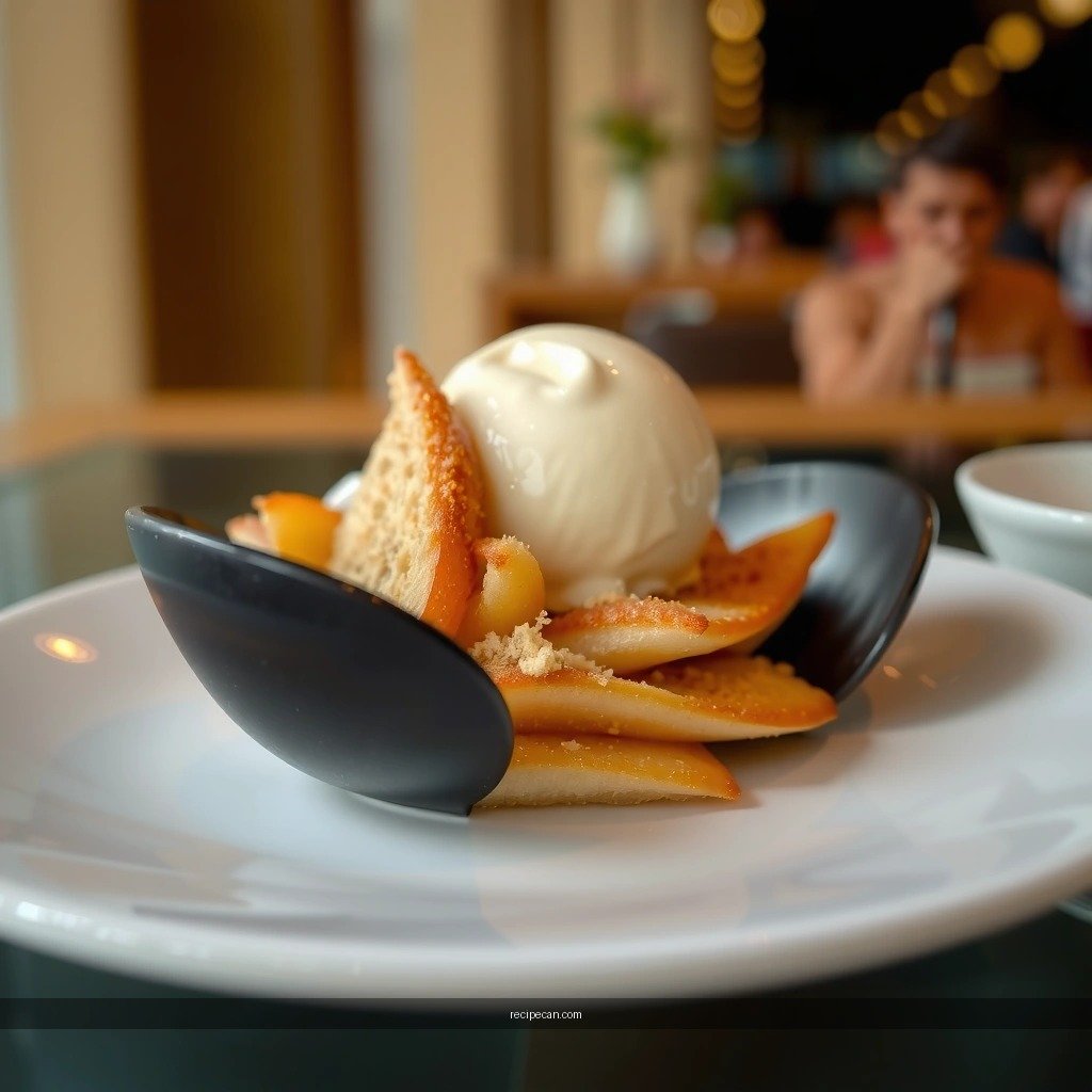 Apples - apple crumble crisp recipe