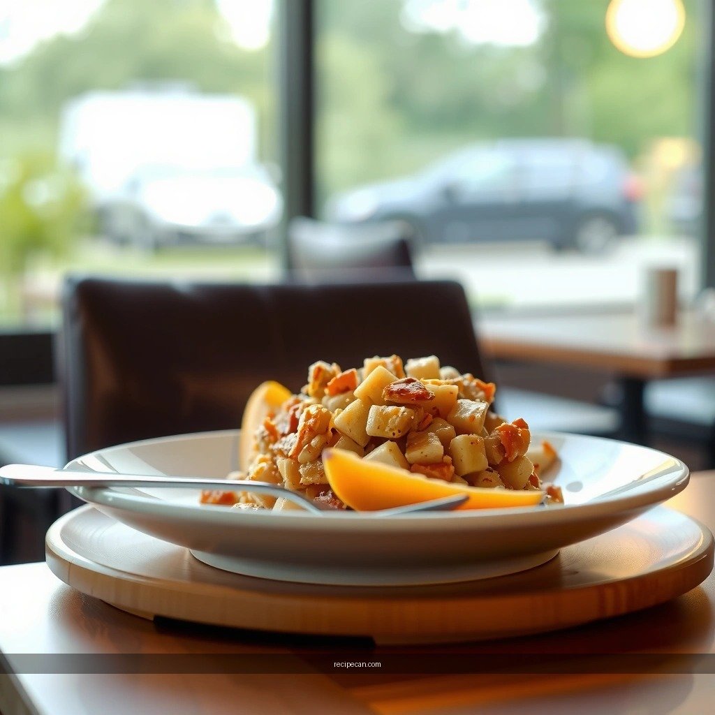 Apples - sugar free apple crumble recipe