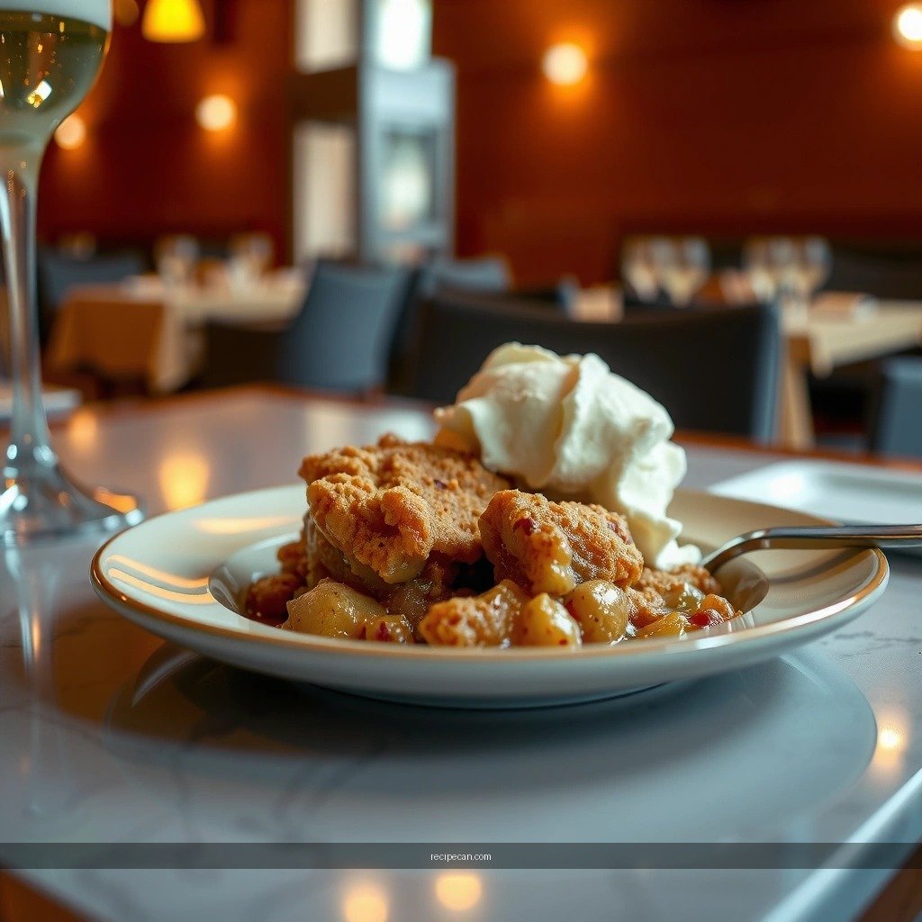 Apples - apple.crumble recipe