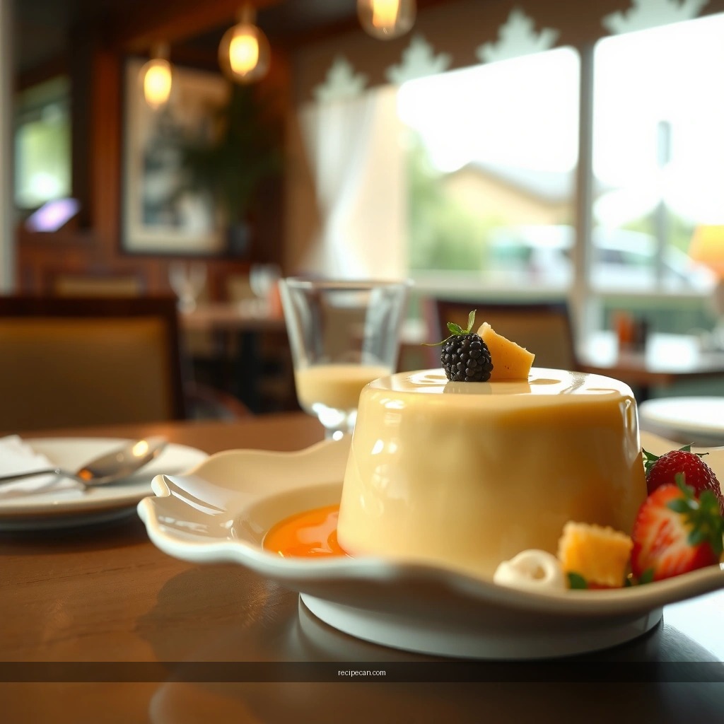 Argo Corn Starch Pudding - argo corn starch pudding recipe