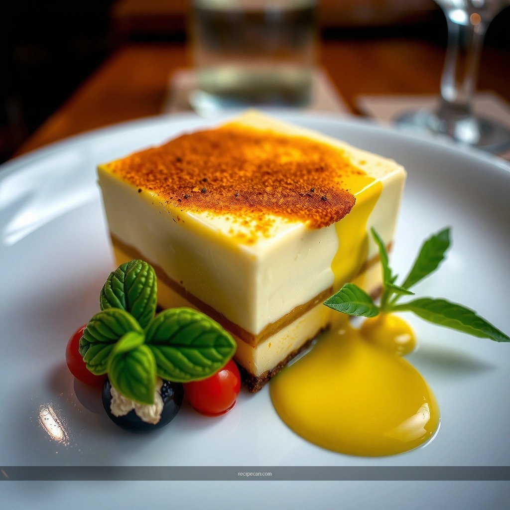 Assemble the Layers - tiramisu limoncello recipe