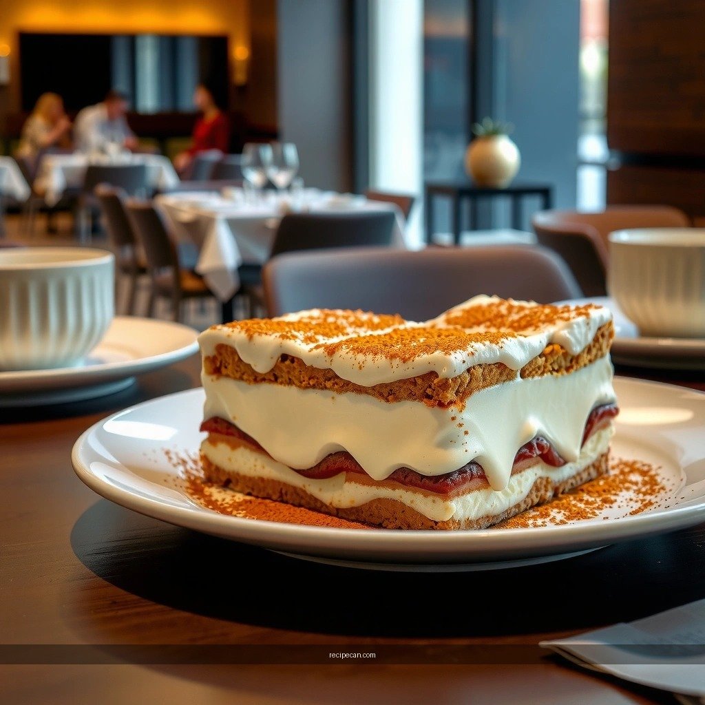 Assemble the Layers - ny times tiramisu recipe
