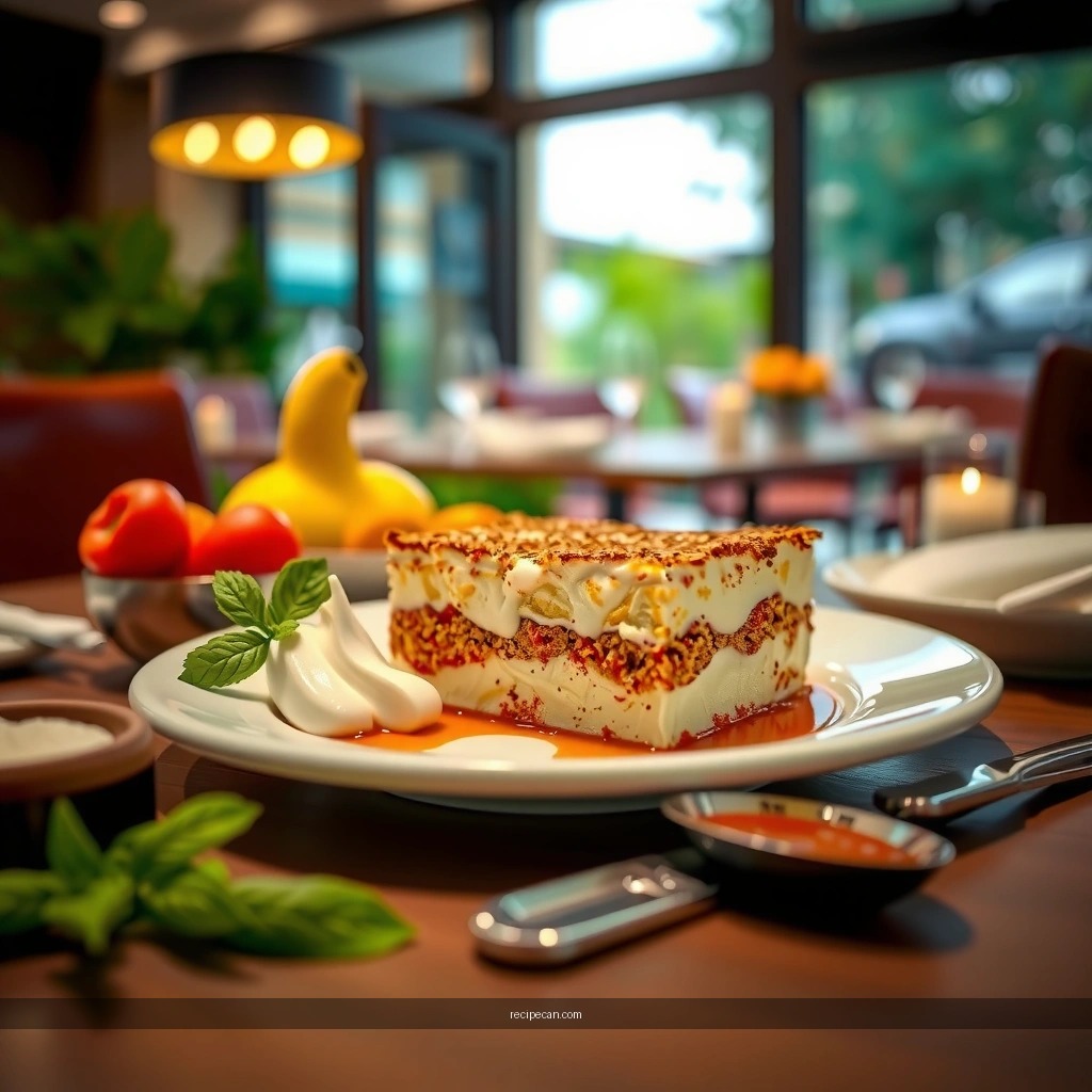 Authentic Italian Tiramisu - recipe for authentic italian tiramisu