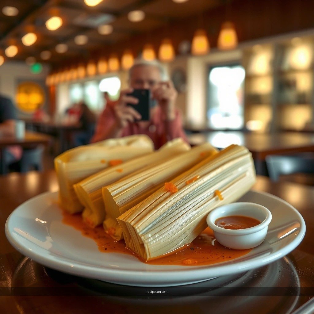 Authentic Masa - tamales recipe authentic