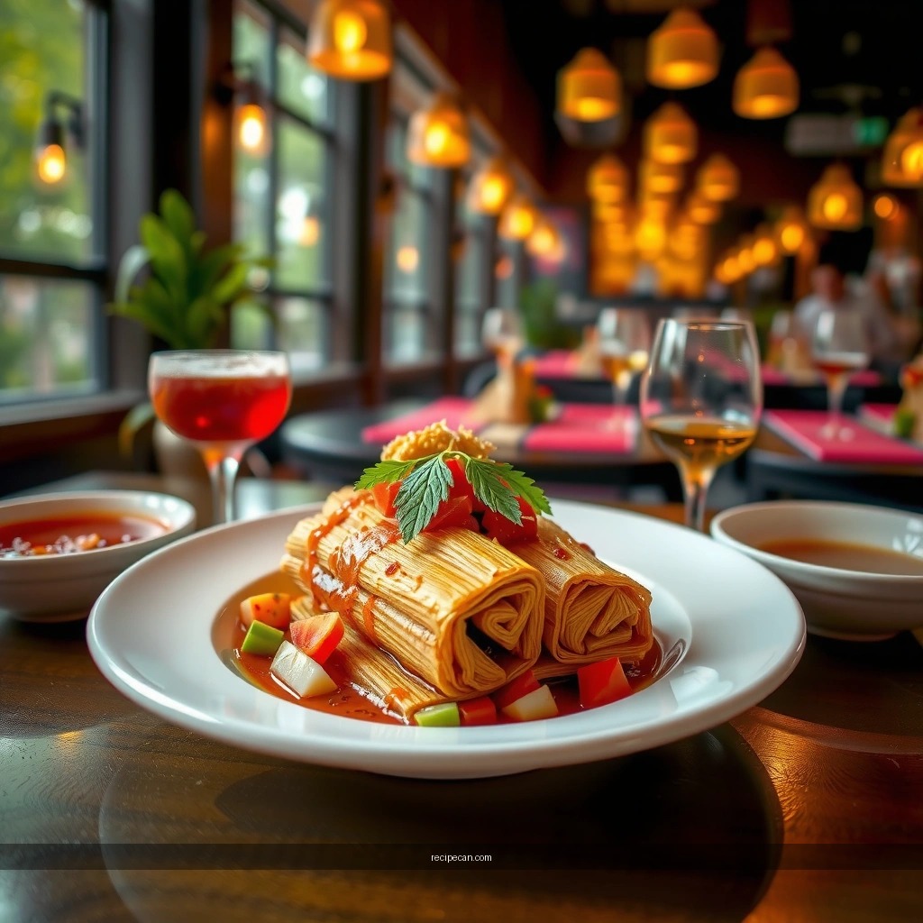 Authentic Tamales - tamale recipes authentic