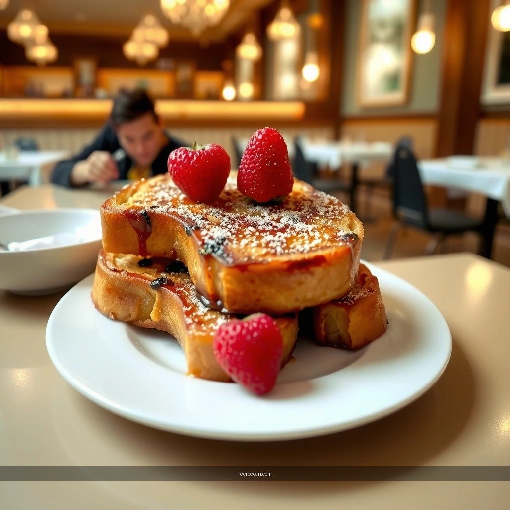 Baby French Toast - baby french toast recipe