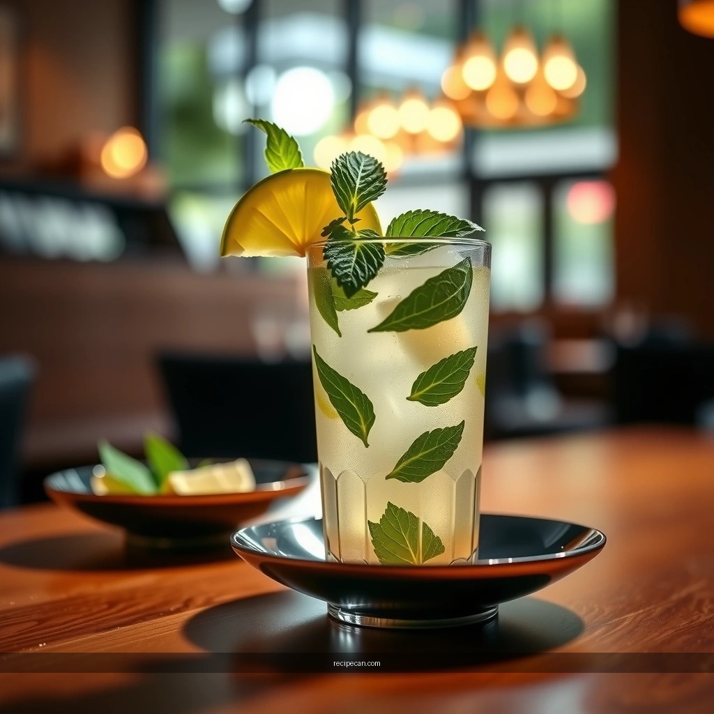 Bacardi Mojito - bacardi mojito recipe