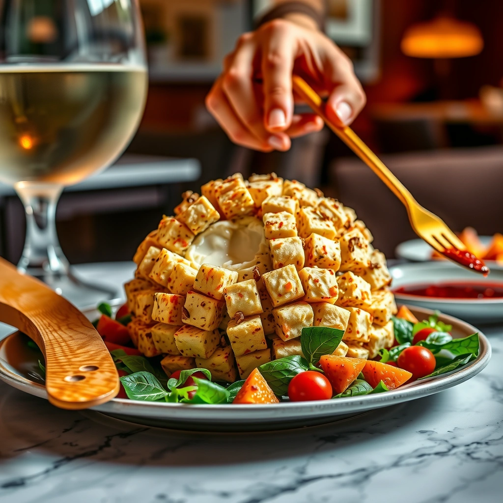 Bacon Cheese Ball - great cheese ball recipes