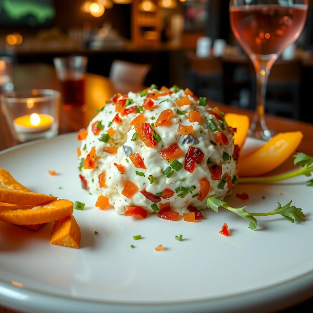 Bacon Ranch Cheese Ball - bacon ranch cheese ball recipe