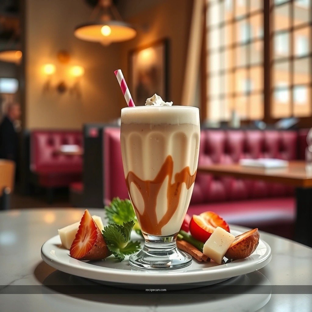 Baileys Milkshake - baileys milkshake drink recipe