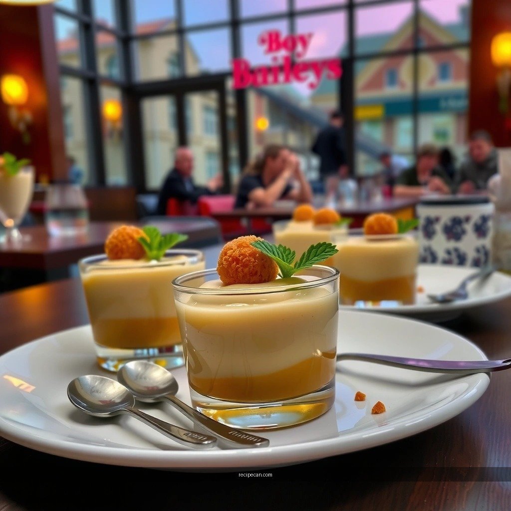 Baileys Pudding Shots - baileys pudding shots recipe