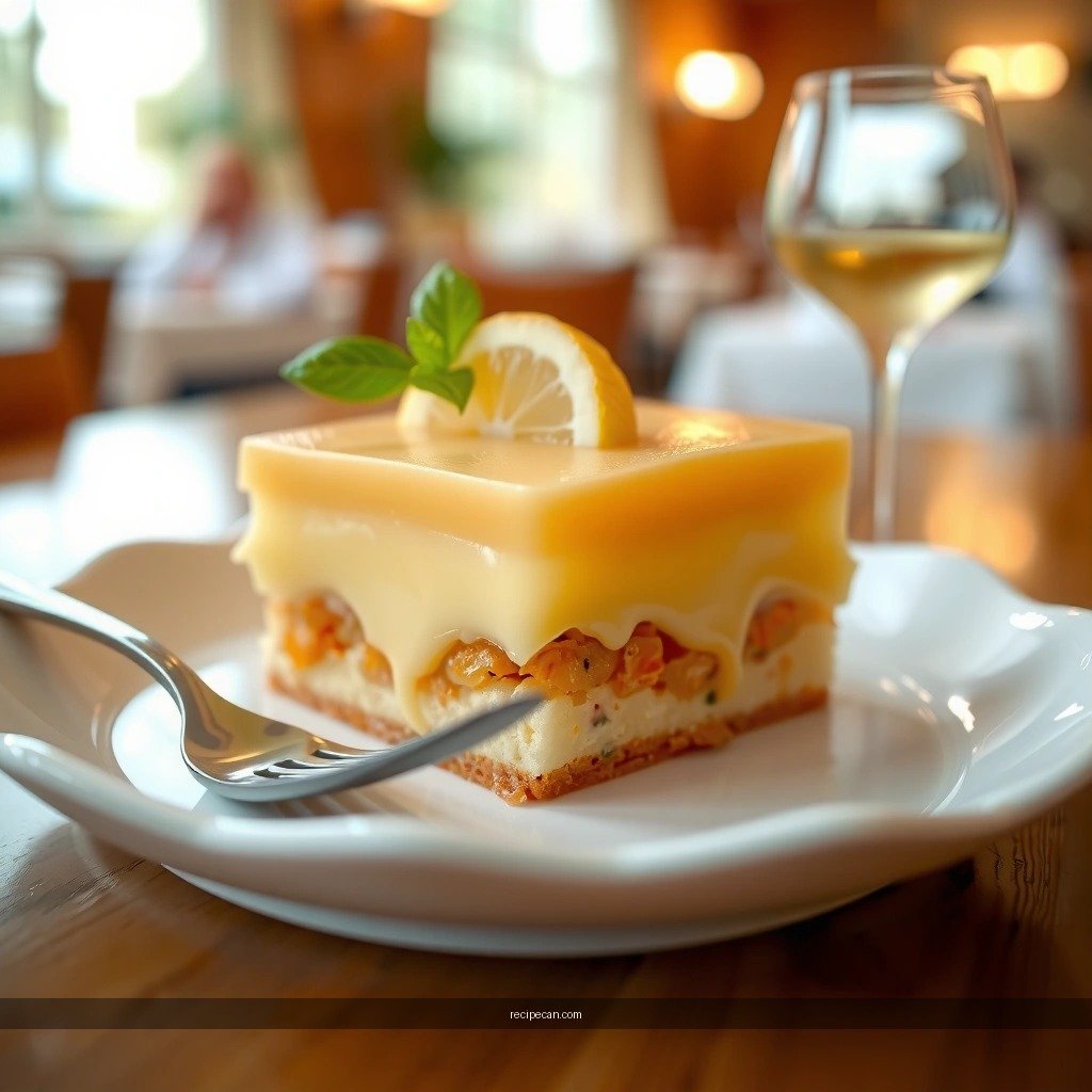 Bake to the Right Texture - jello lemon pudding cake mix recipe