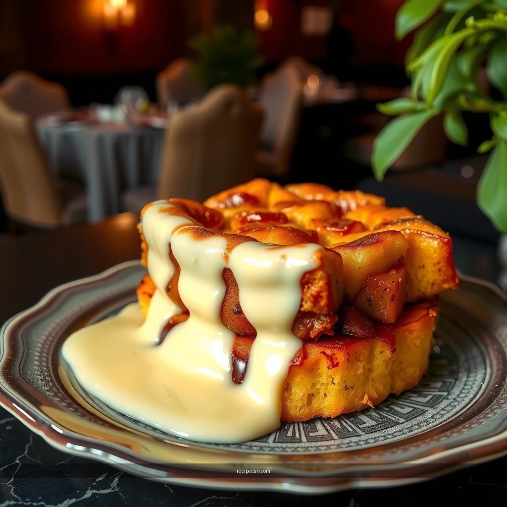Bake Until Golden - recipe for new orleans bread pudding