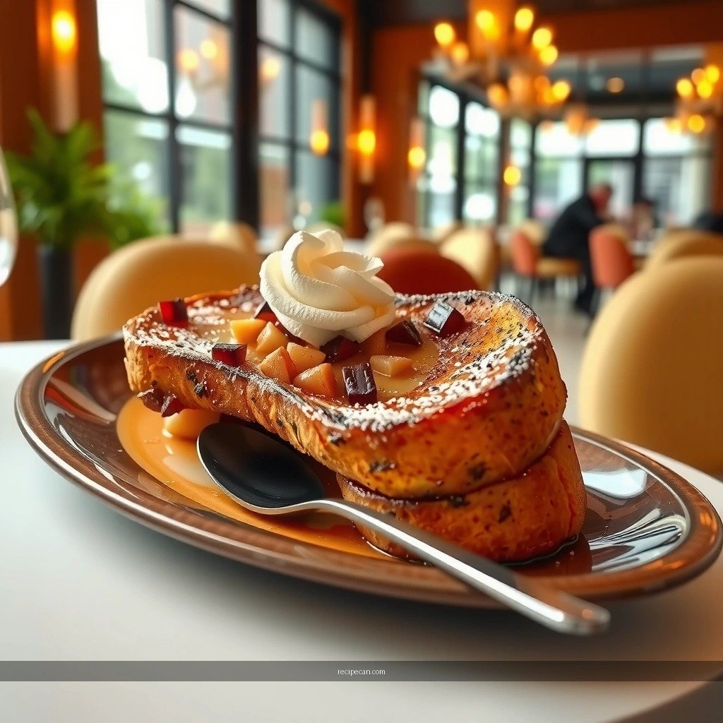 Baked French Toast - recipe for baked french toast