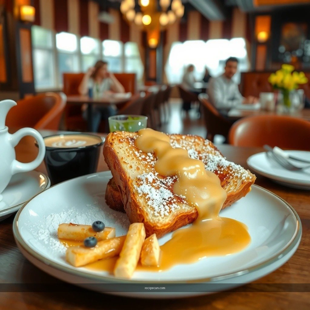 Baked French Toast - recipe baked french toast