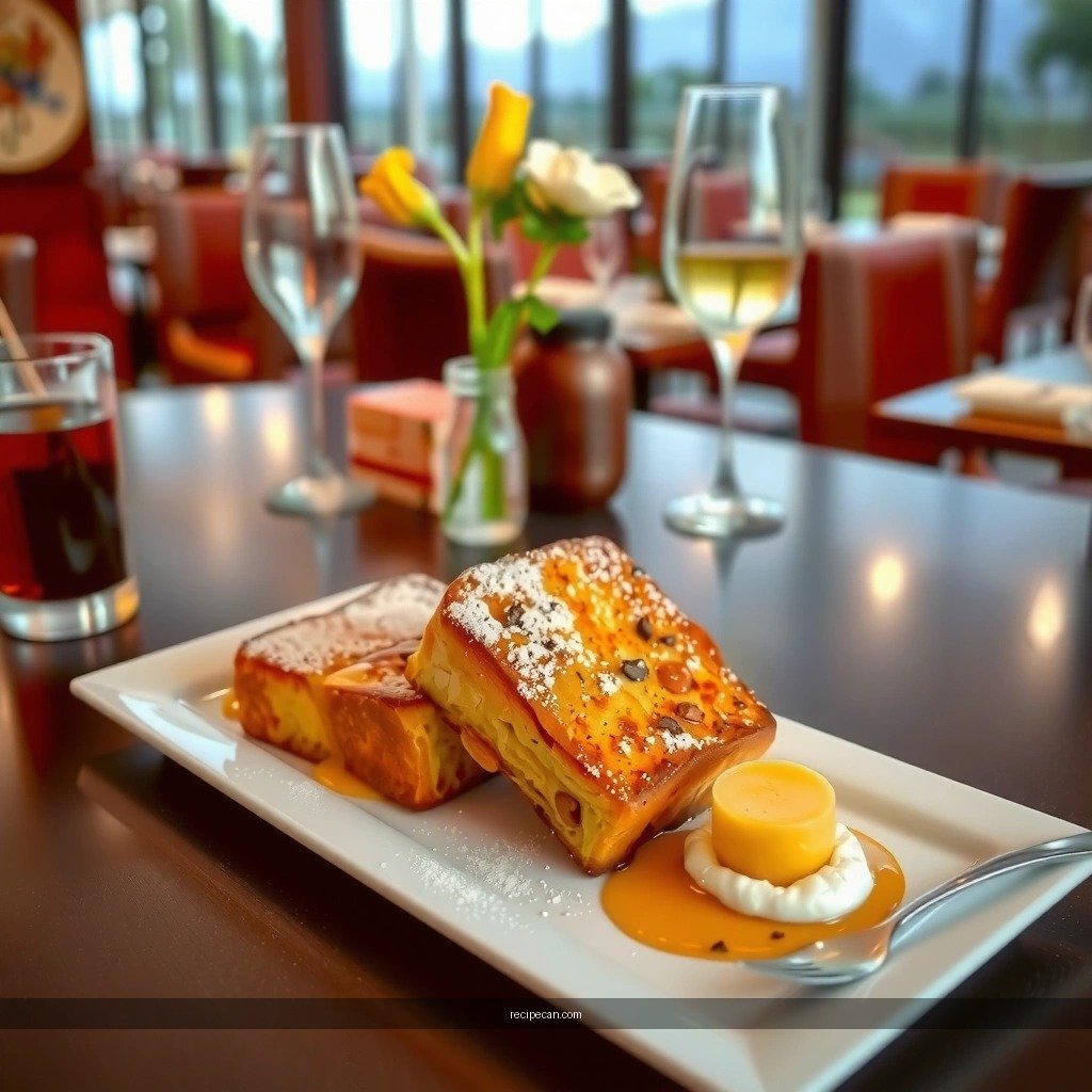 Baked French Toast - baked french toast recipe