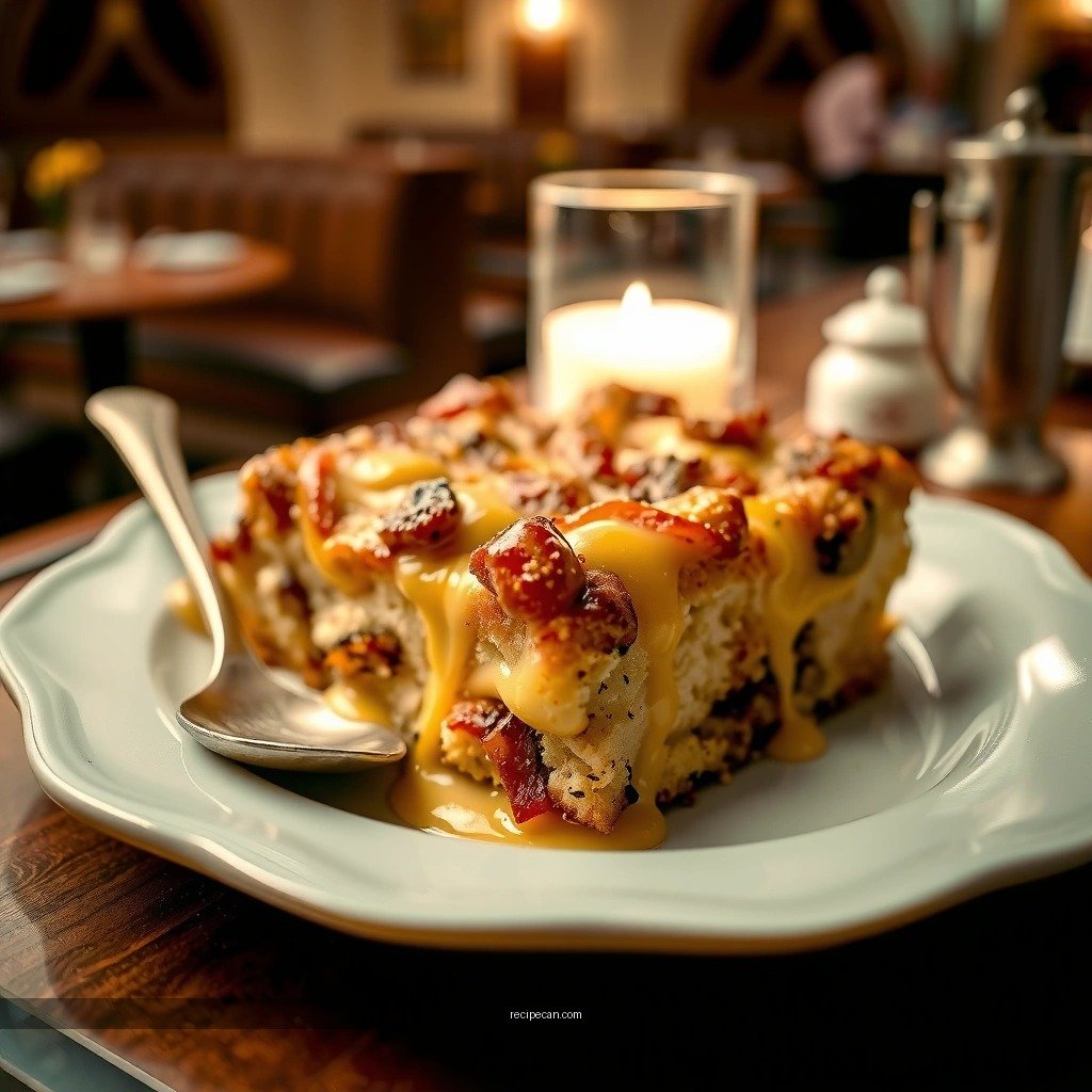 Baking Instructions - betty crocker bread pudding recipe