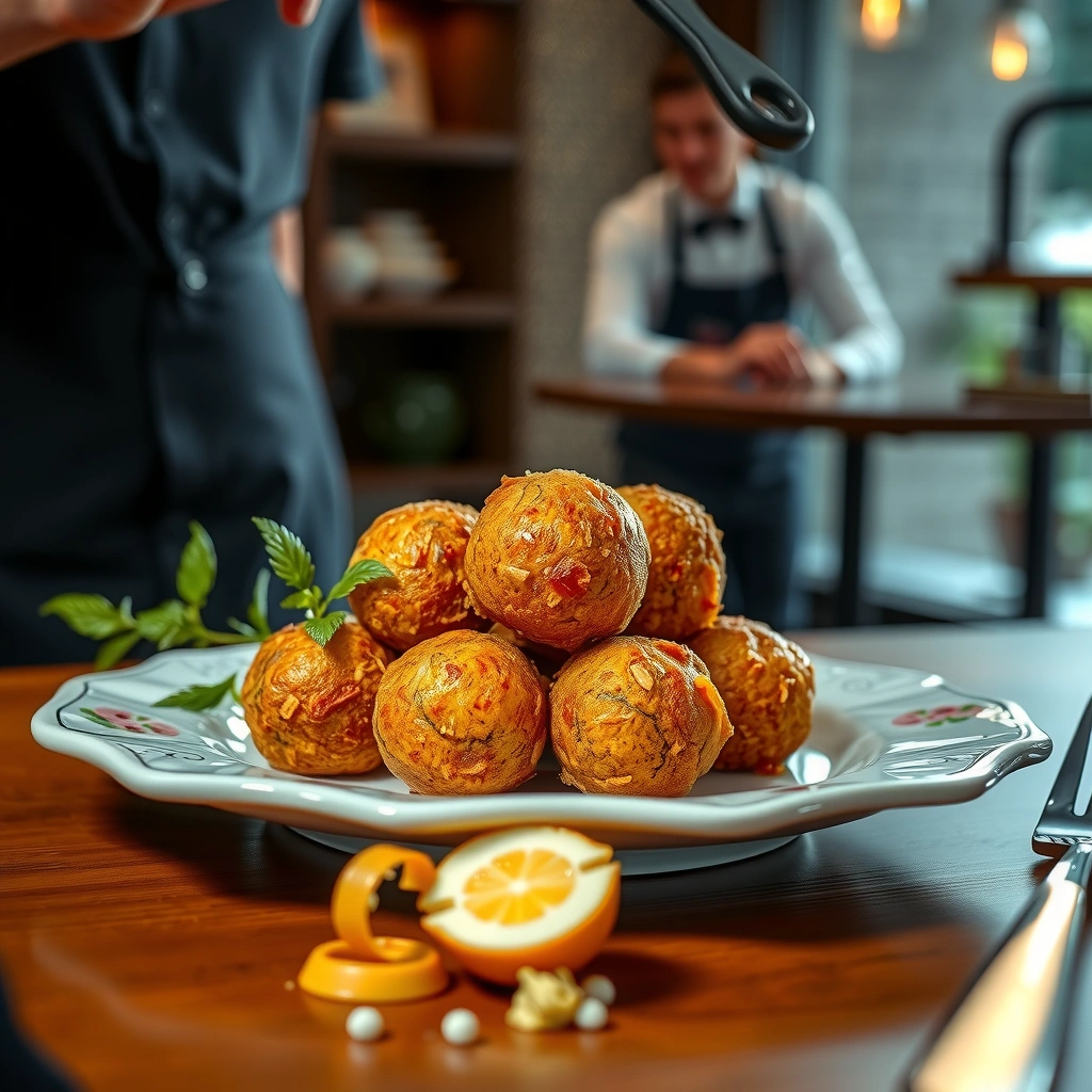 Baking Instructions - brazilian cheese balls recipe
