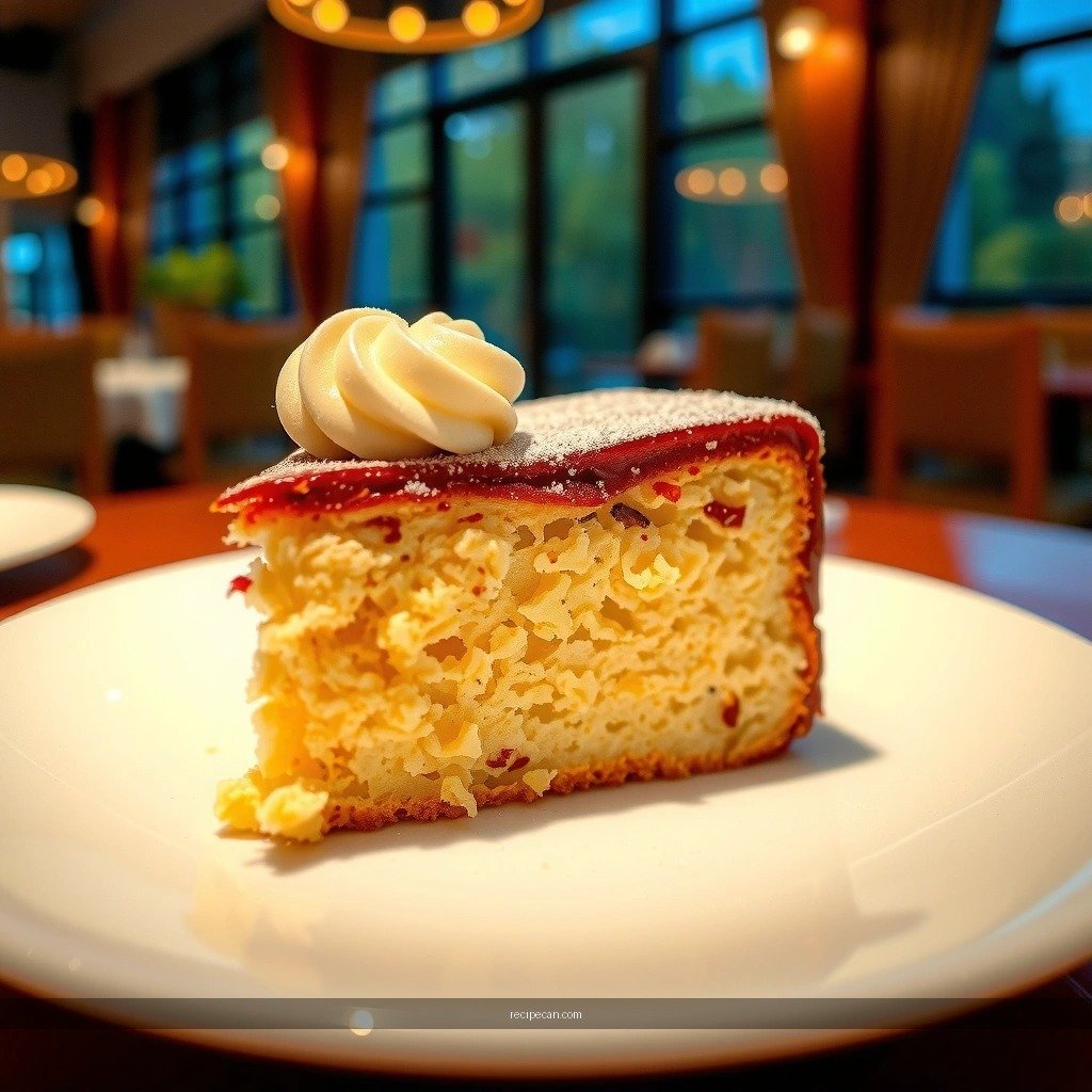 Baking Tips - vanilla cake recipe with pudding mix