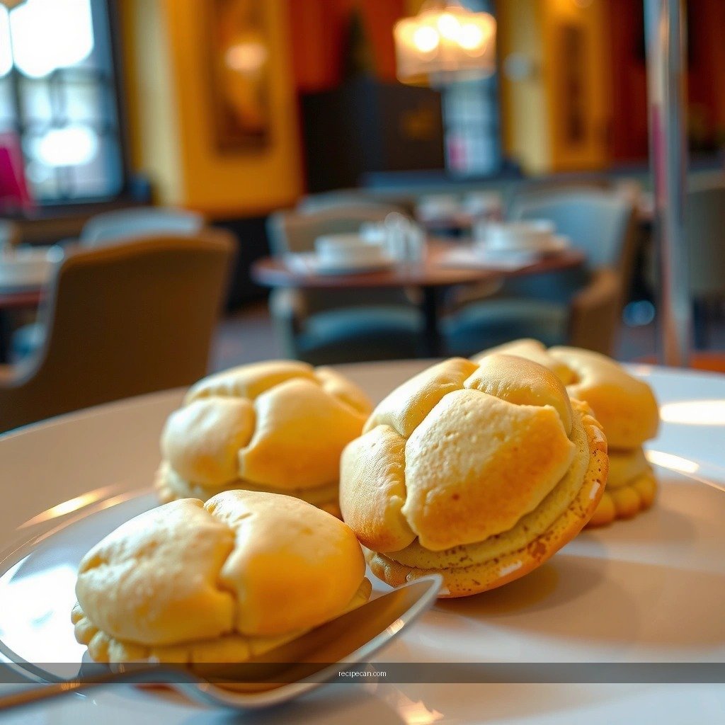 Baking Tips - recipe for russian tea cakes