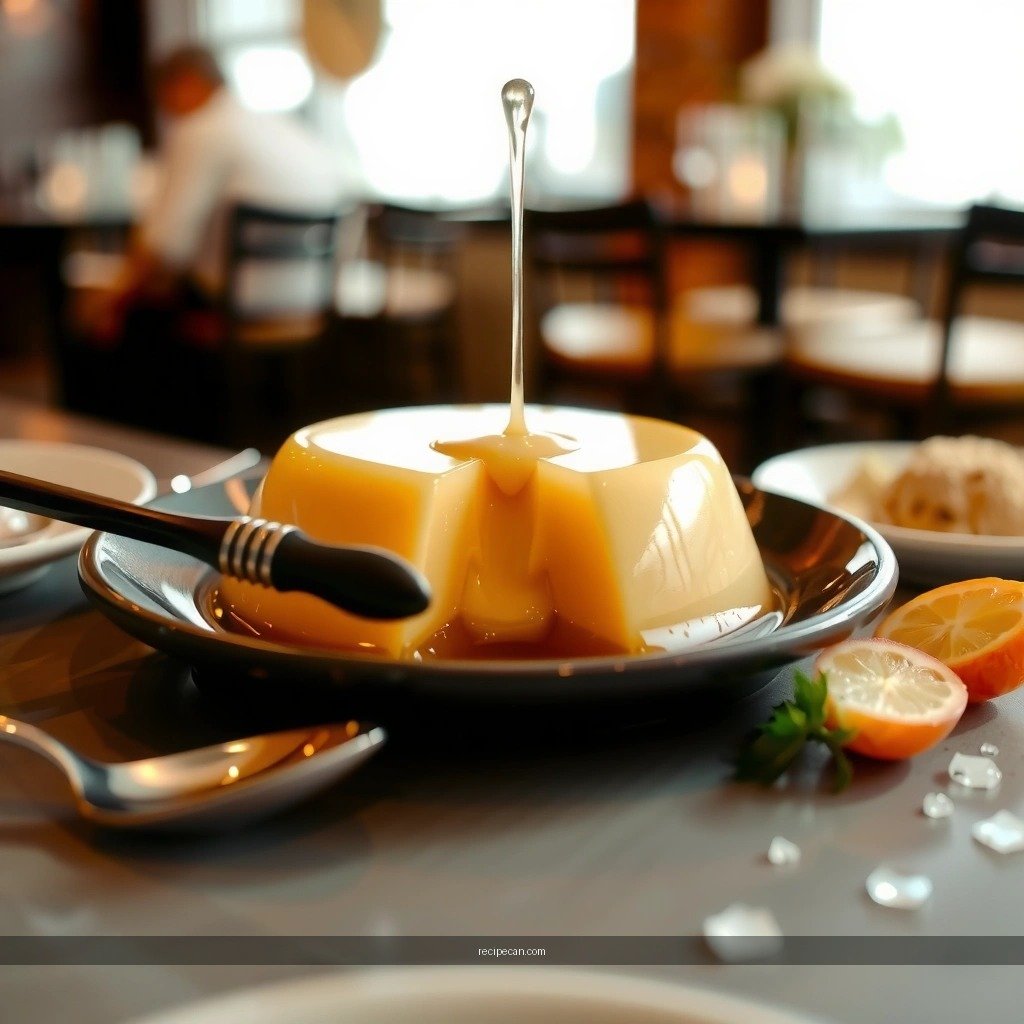 Baking vs. Stovetop Options - maple pudding recipe