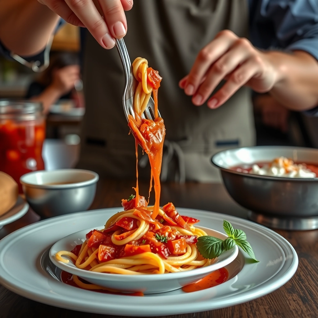 Ball-Spaghetti Sauce - ball canning spaghetti sauce recipe