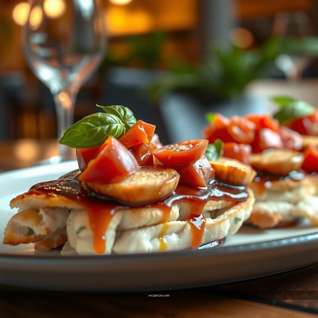 Balsamic Bruschetta Chicken - bruschetta chicken recipes