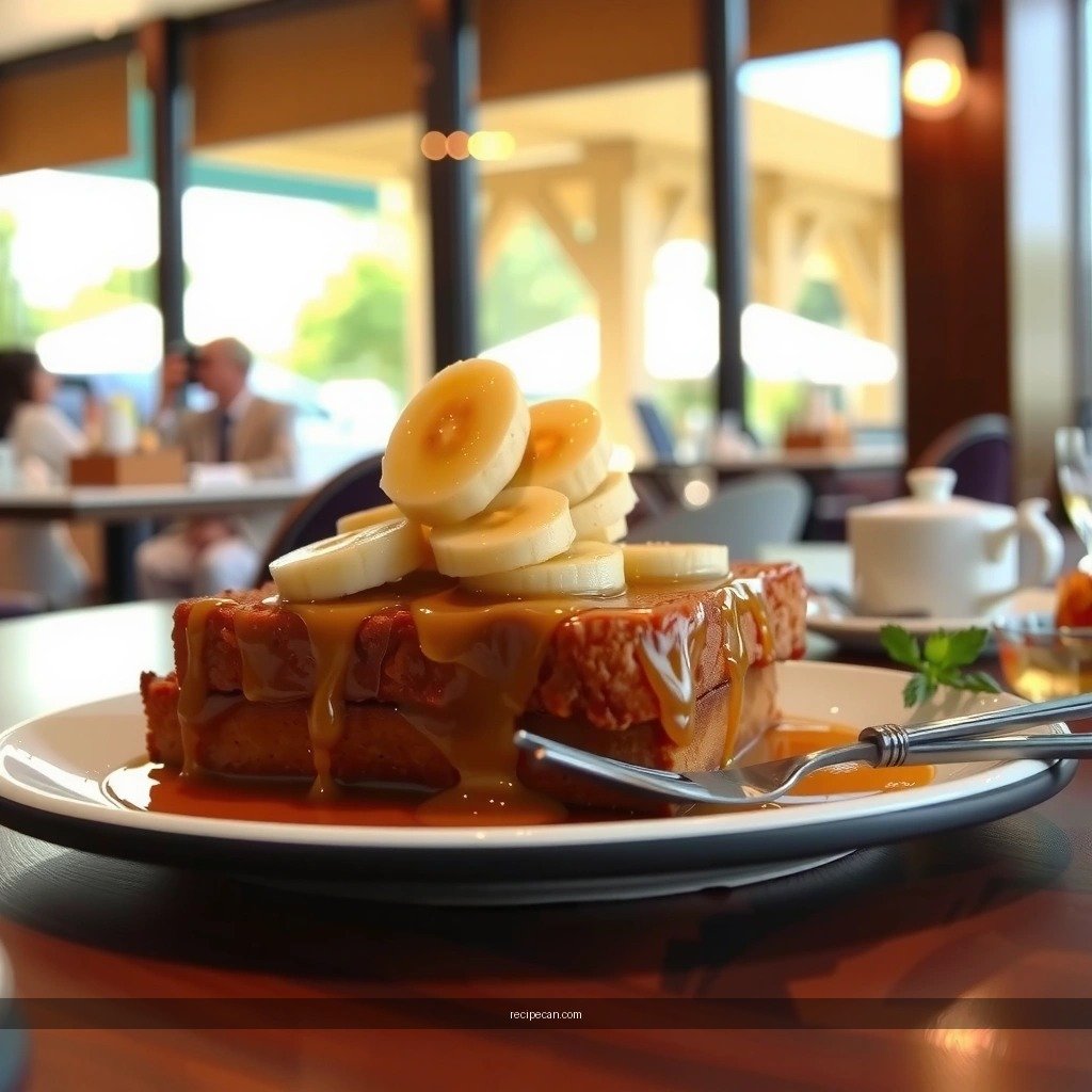 Banana Foster French Toast - banana foster french toast recipe