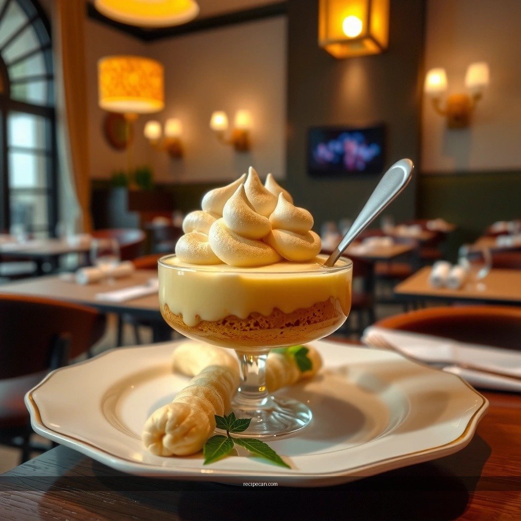 Banana Pudding - banana pudding with meringue recipe