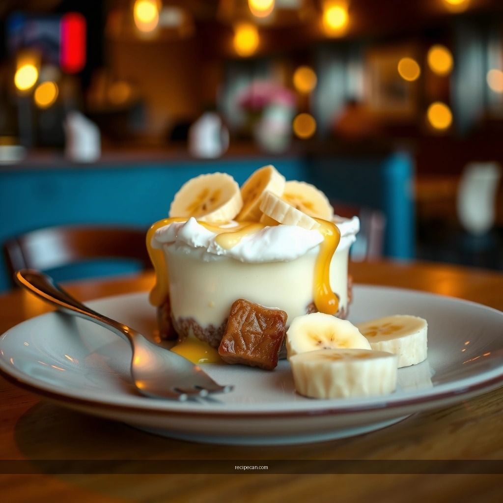 Banana Pudding - banana pudding recipe ina garten
