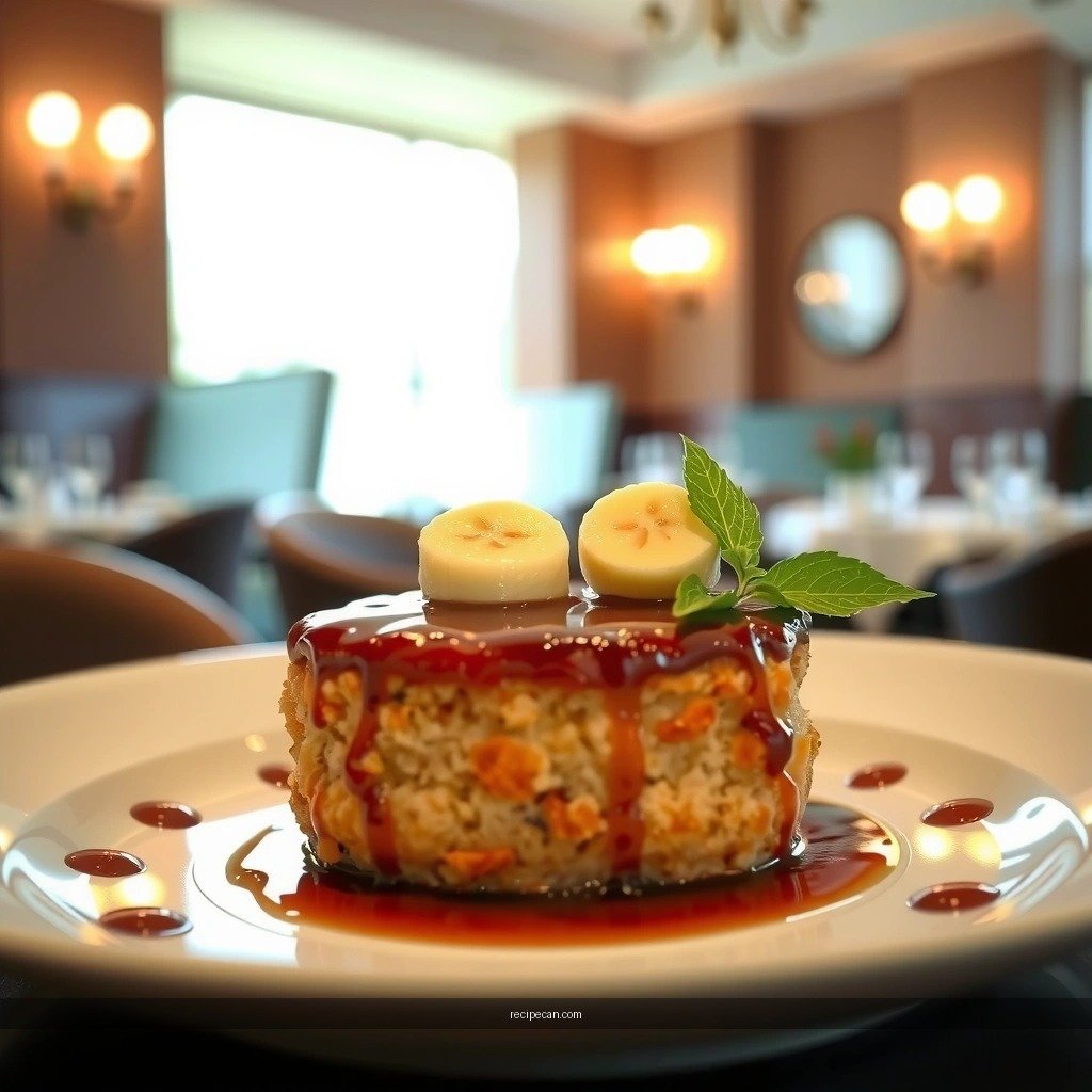 Bananas Foster Bread Pudding - bananas foster bread pudding recipe