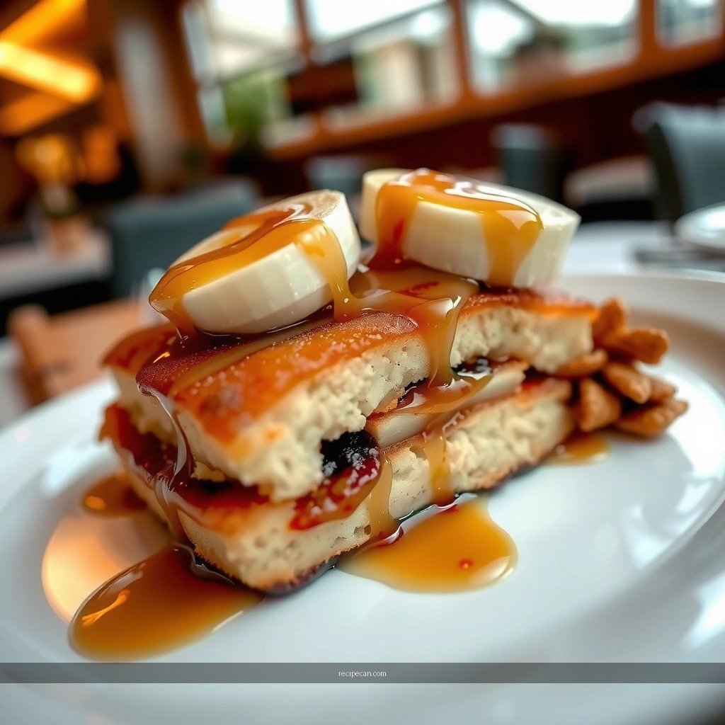 Bananas Foster Sauce - bananas foster bread pudding recipe