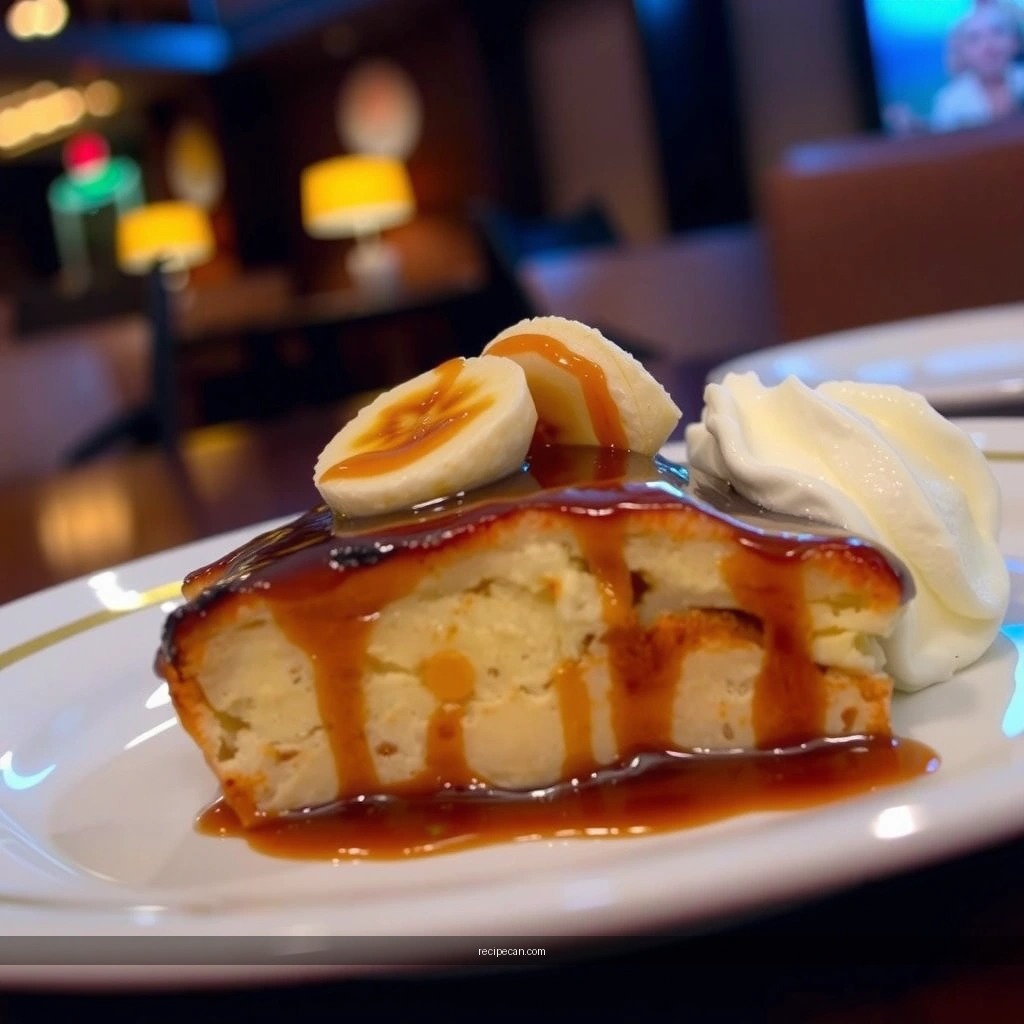 Bananas Foster Sauce - recipe for bananas foster bread pudding
